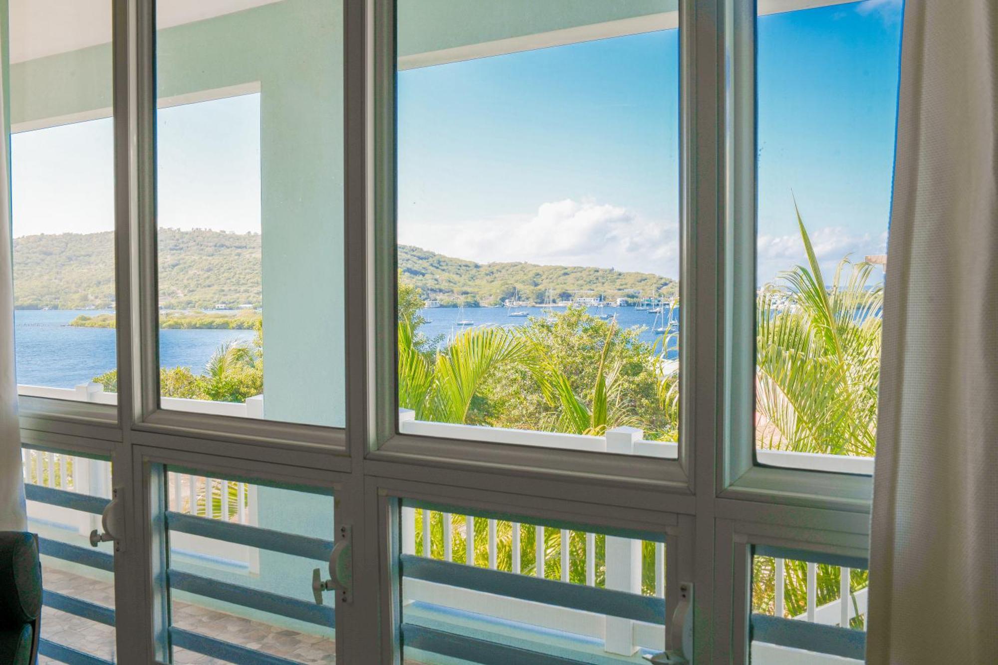 Island Charm Culebra Studios & Suites - Amazing Water Views From All 3 Apartments Located In Culebra Puerto Rico! Isla Culebra Bagian luar foto