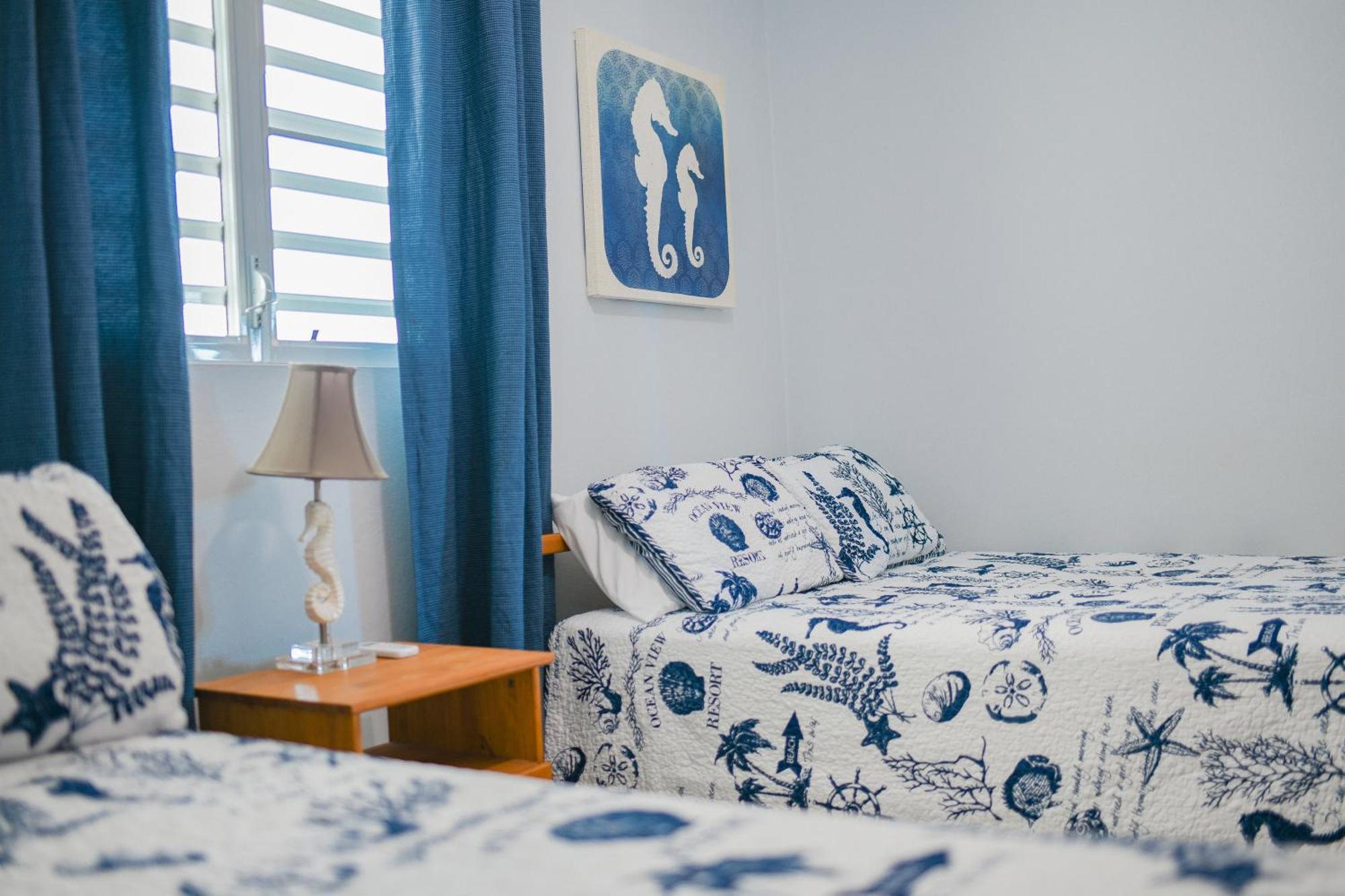 Island Charm Culebra Studios & Suites - Amazing Water Views From All 3 Apartments Located In Culebra Puerto Rico! Isla Culebra Bagian luar foto