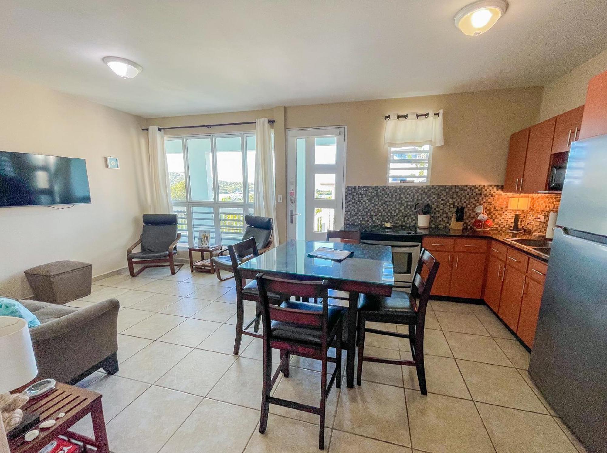 Island Charm Culebra Studios & Suites - Amazing Water Views From All 3 Apartments Located In Culebra Puerto Rico! Isla Culebra Bagian luar foto