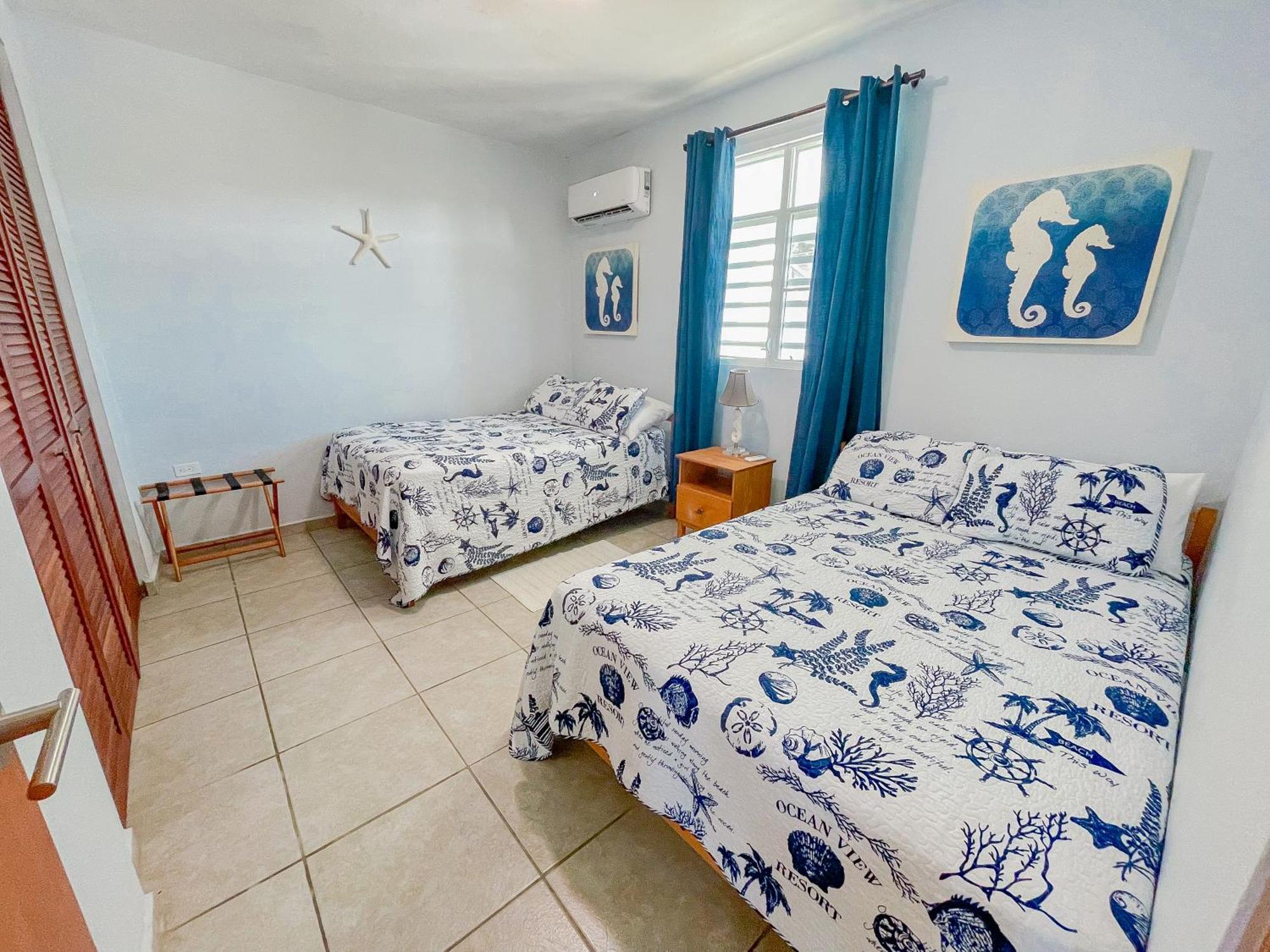 Island Charm Culebra Studios & Suites - Amazing Water Views From All 3 Apartments Located In Culebra Puerto Rico! Isla Culebra Bagian luar foto