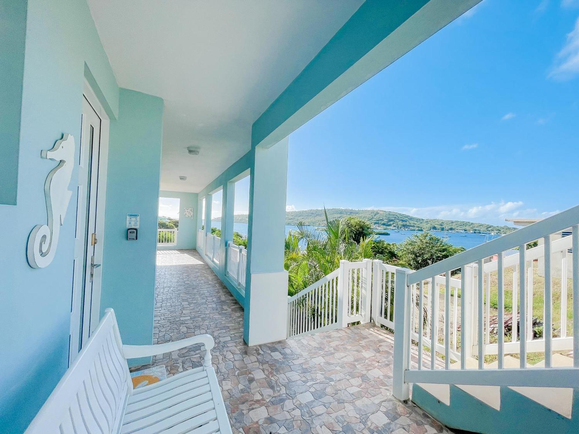 Island Charm Culebra Studios & Suites - Amazing Water Views From All 3 Apartments Located In Culebra Puerto Rico! Isla Culebra Bagian luar foto