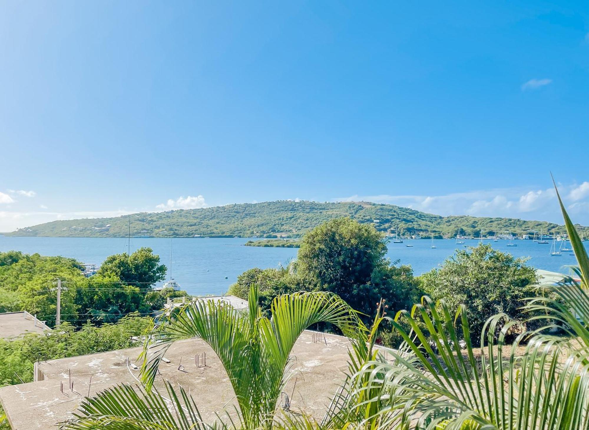 Island Charm Culebra Studios & Suites - Amazing Water Views From All 3 Apartments Located In Culebra Puerto Rico! Isla Culebra Bagian luar foto