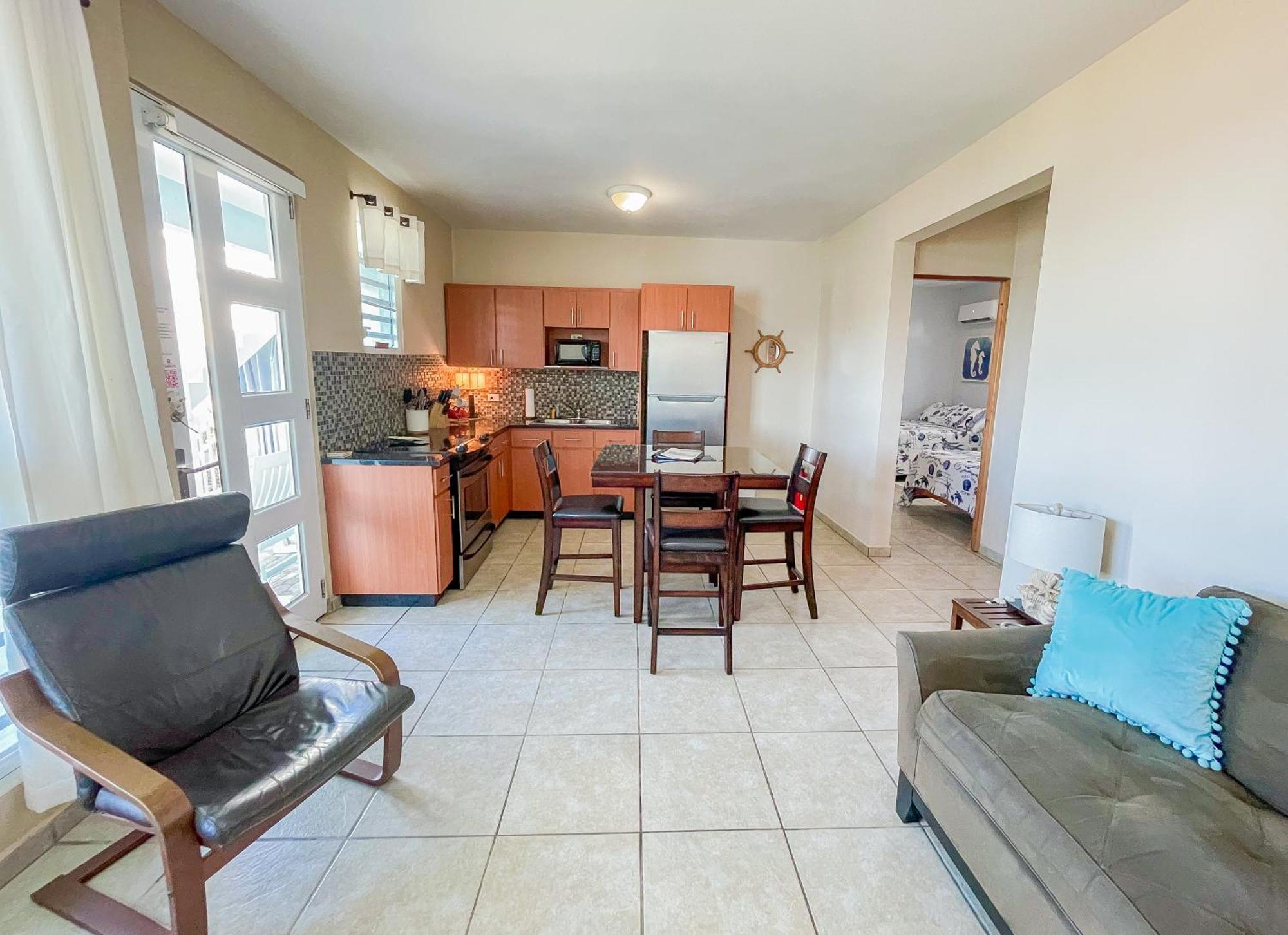 Island Charm Culebra Studios & Suites - Amazing Water Views From All 3 Apartments Located In Culebra Puerto Rico! Isla Culebra Bagian luar foto