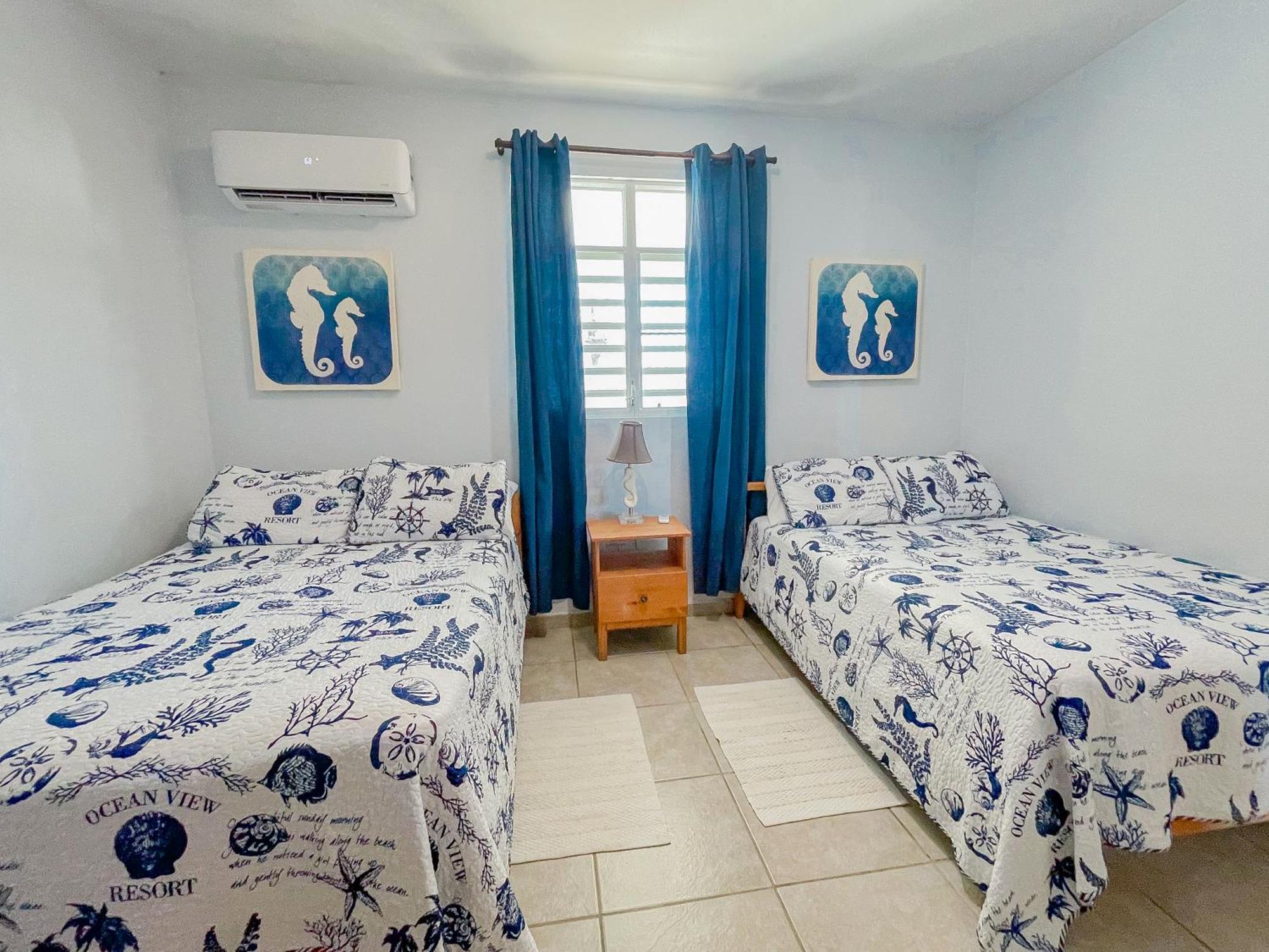 Island Charm Culebra Studios & Suites - Amazing Water Views From All 3 Apartments Located In Culebra Puerto Rico! Isla Culebra Bagian luar foto