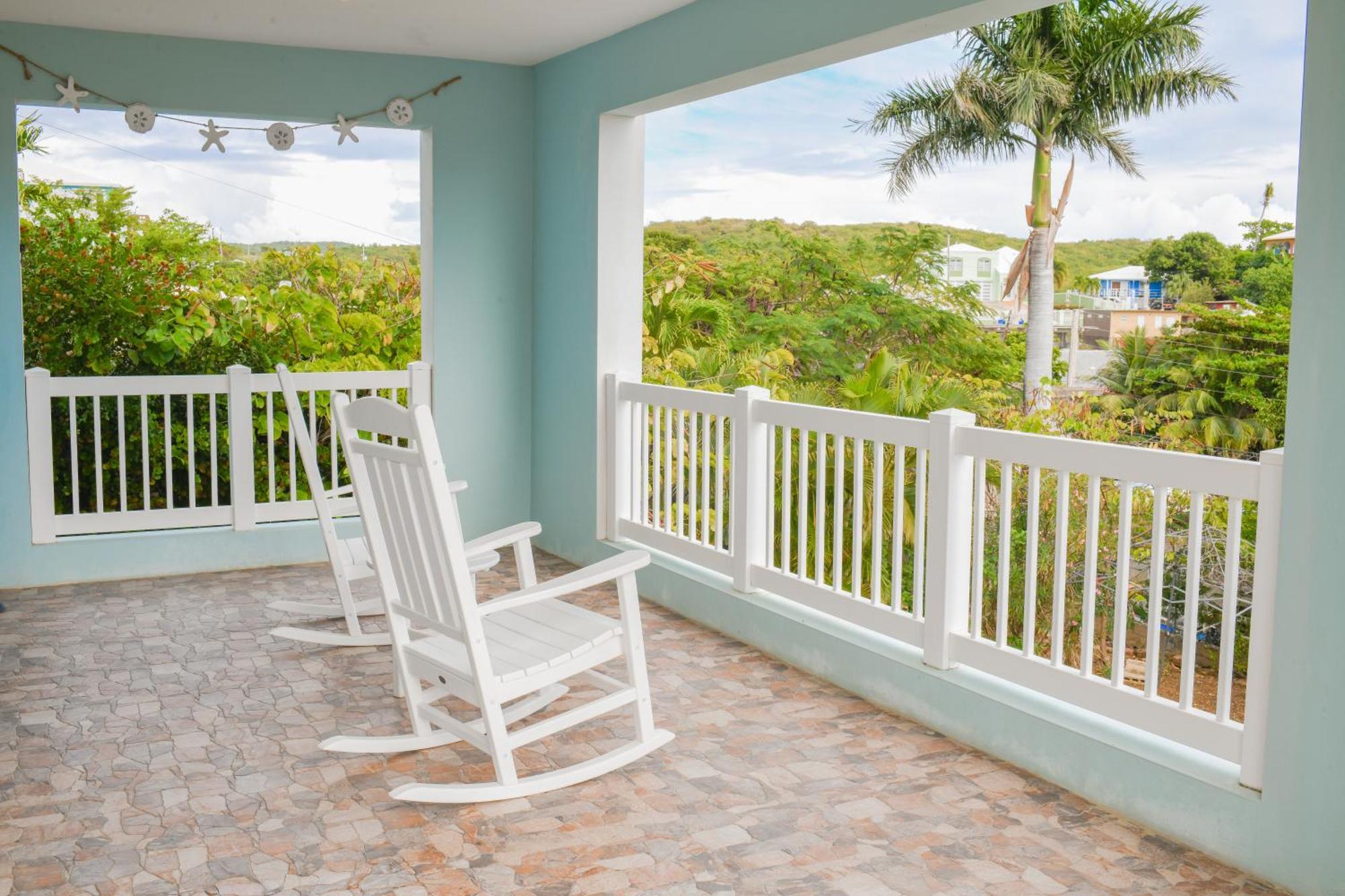 Island Charm Culebra Studios & Suites - Amazing Water Views From All 3 Apartments Located In Culebra Puerto Rico! Isla Culebra Bagian luar foto