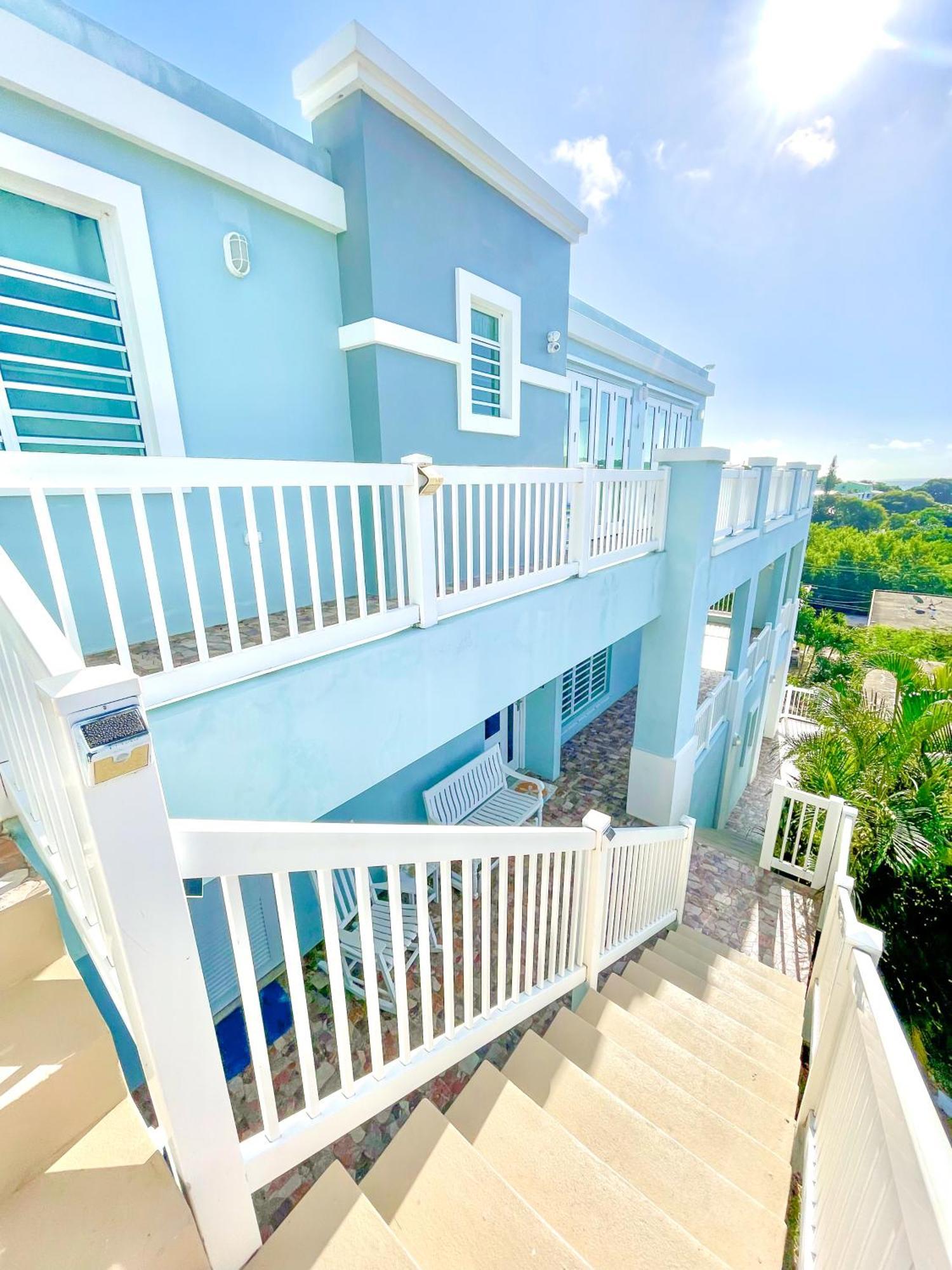 Island Charm Culebra Studios & Suites - Amazing Water Views From All 3 Apartments Located In Culebra Puerto Rico! Isla Culebra Bagian luar foto