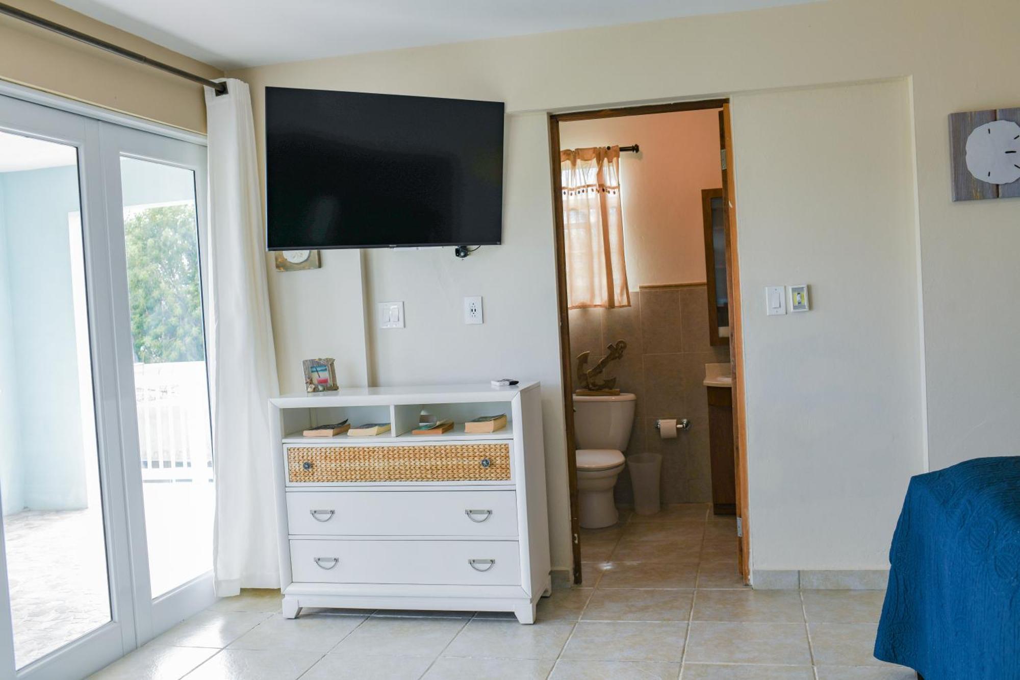 Island Charm Culebra Studios & Suites - Amazing Water Views From All 3 Apartments Located In Culebra Puerto Rico! Isla Culebra Bagian luar foto
