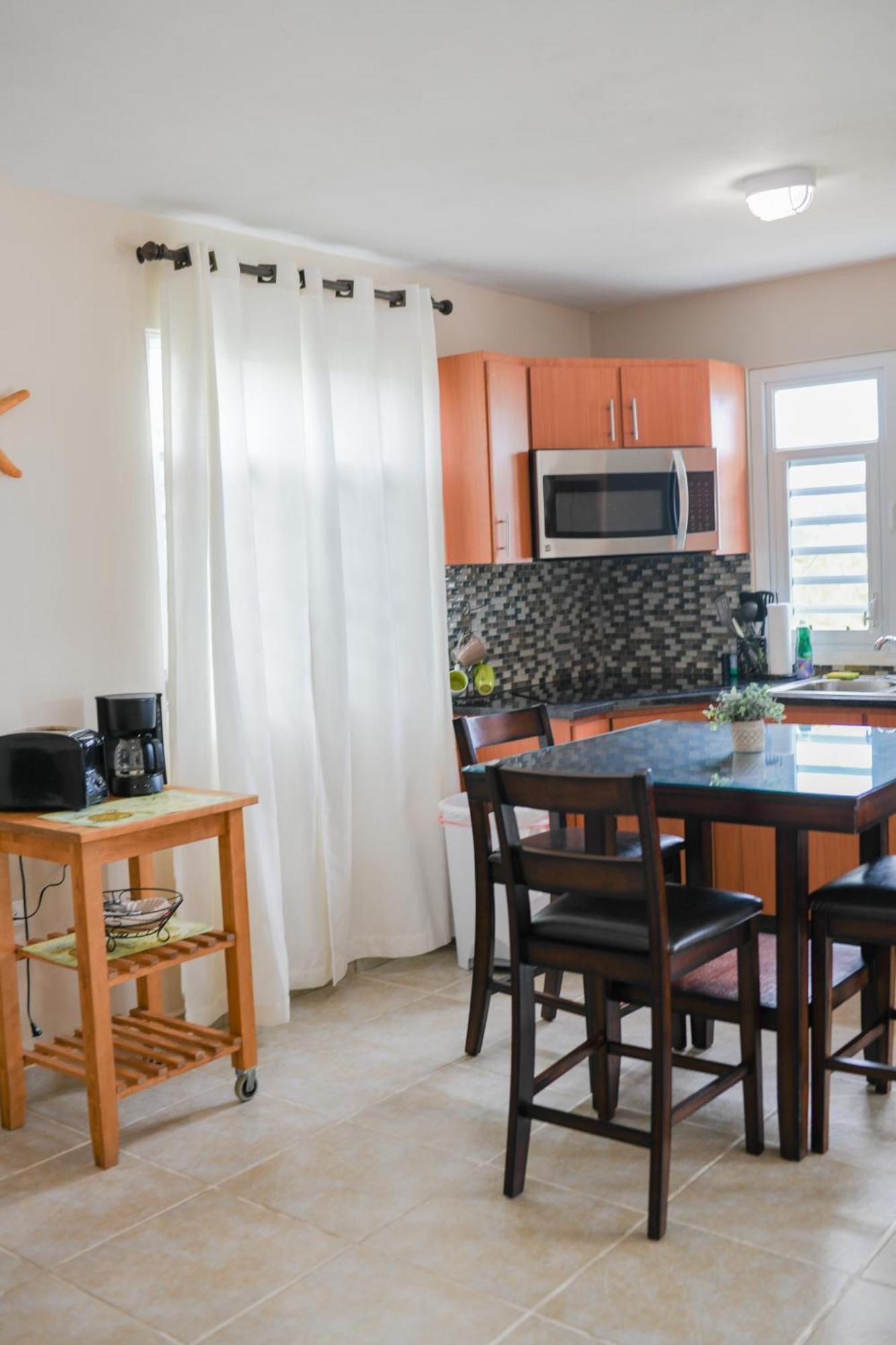 Island Charm Culebra Studios & Suites - Amazing Water Views From All 3 Apartments Located In Culebra Puerto Rico! Isla Culebra Bagian luar foto