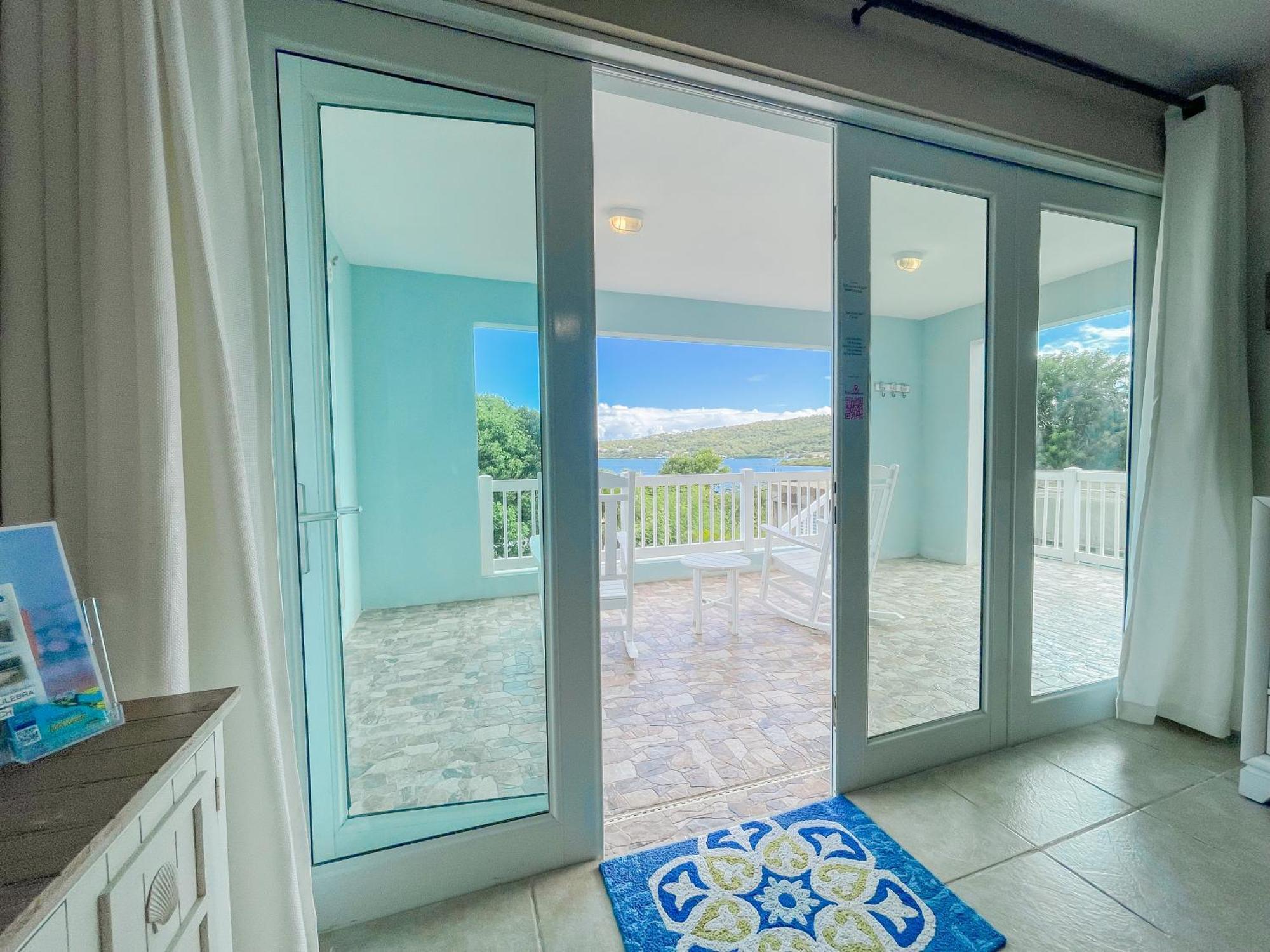 Island Charm Culebra Studios & Suites - Amazing Water Views From All 3 Apartments Located In Culebra Puerto Rico! Isla Culebra Bagian luar foto
