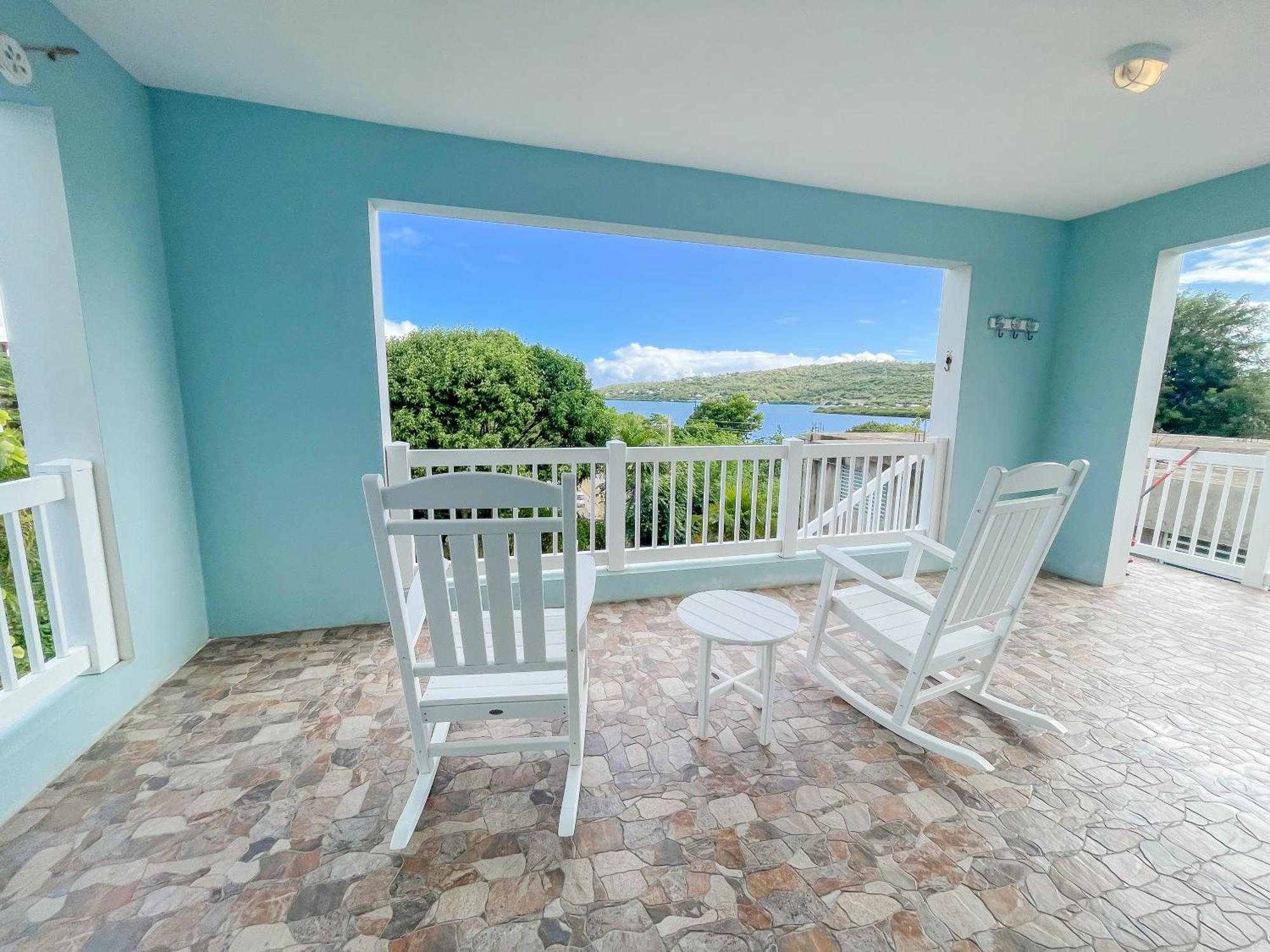 Island Charm Culebra Studios & Suites - Amazing Water Views From All 3 Apartments Located In Culebra Puerto Rico! Isla Culebra Bagian luar foto