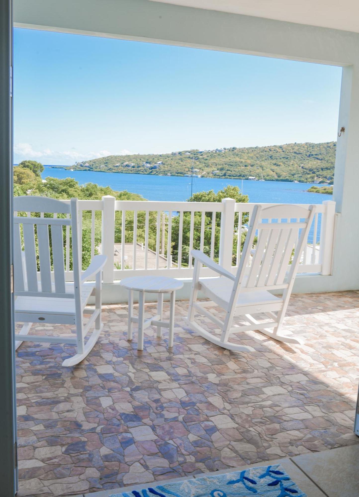 Island Charm Culebra Studios & Suites - Amazing Water Views From All 3 Apartments Located In Culebra Puerto Rico! Isla Culebra Bagian luar foto