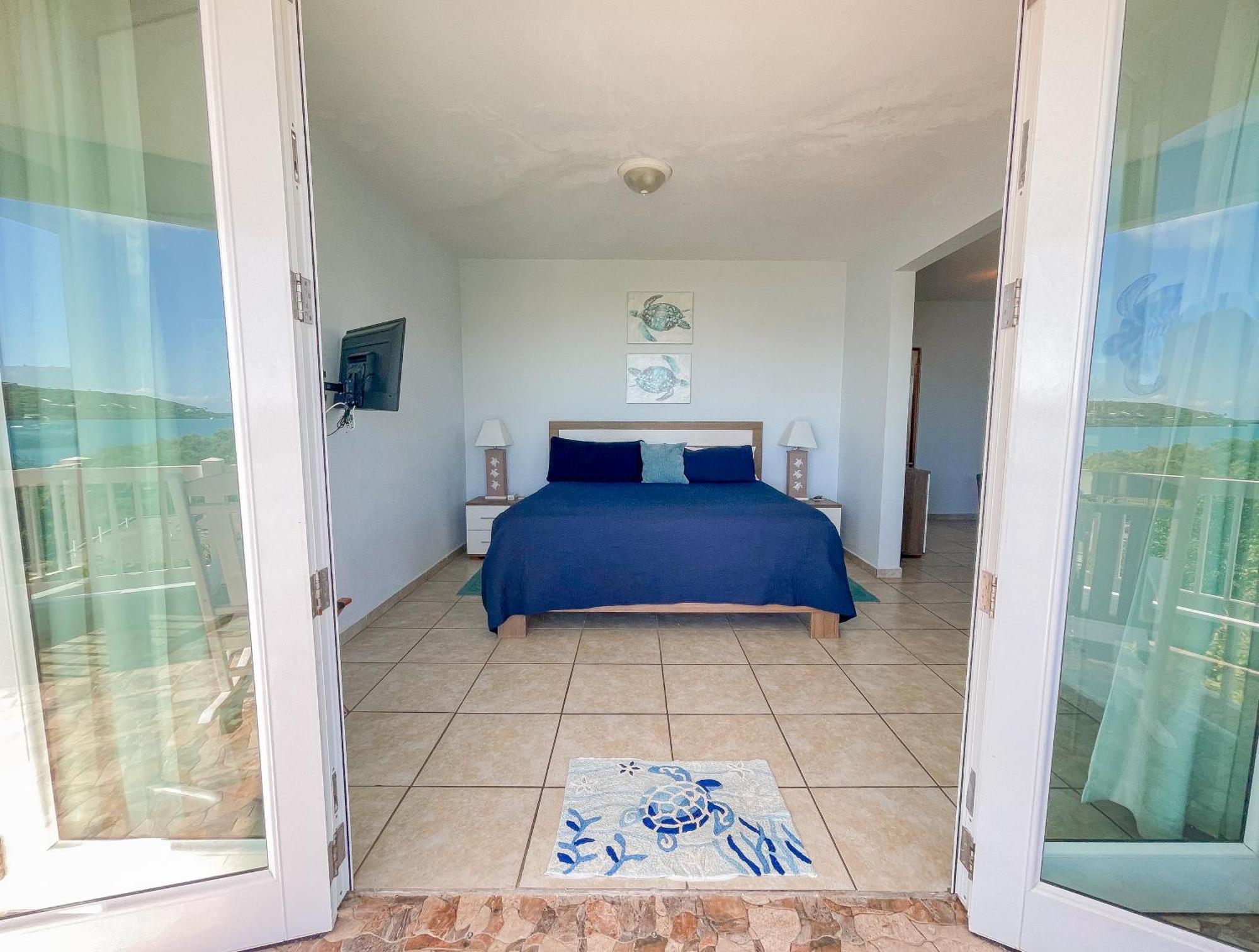 Island Charm Culebra Studios & Suites - Amazing Water Views From All 3 Apartments Located In Culebra Puerto Rico! Isla Culebra Bagian luar foto