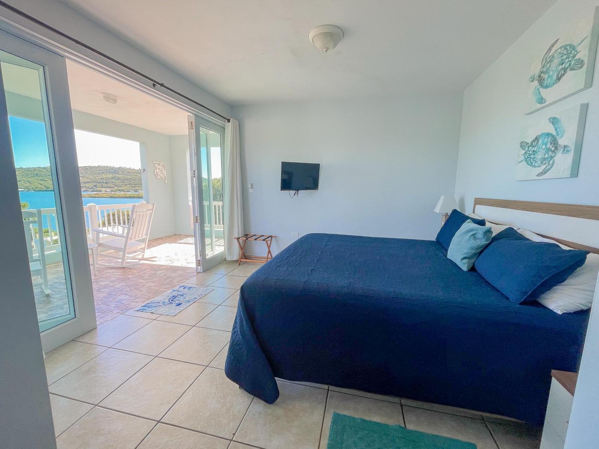 Island Charm Culebra Studios & Suites - Amazing Water Views From All 3 Apartments Located In Culebra Puerto Rico! Isla Culebra Bagian luar foto
