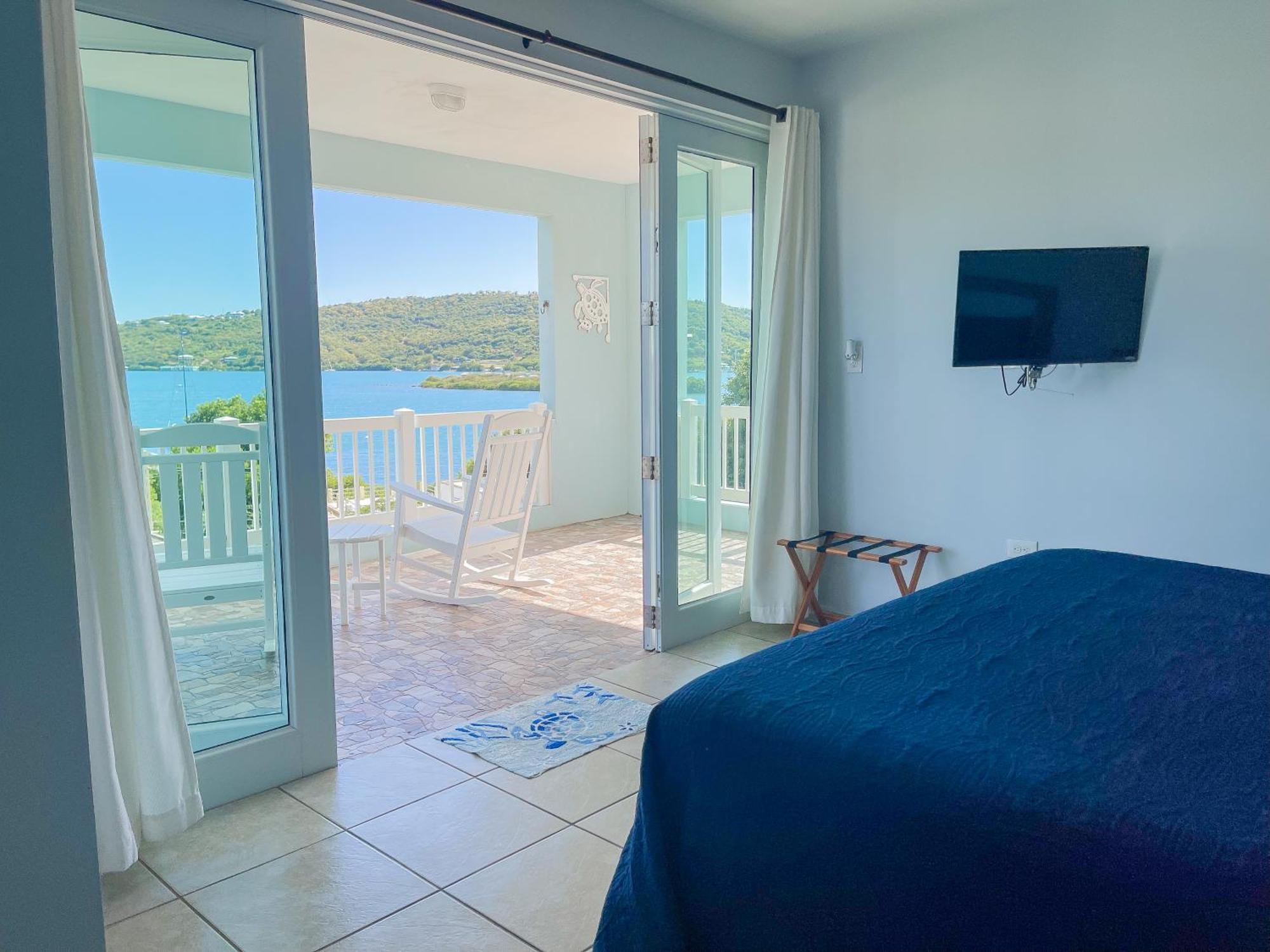 Island Charm Culebra Studios & Suites - Amazing Water Views From All 3 Apartments Located In Culebra Puerto Rico! Isla Culebra Bagian luar foto