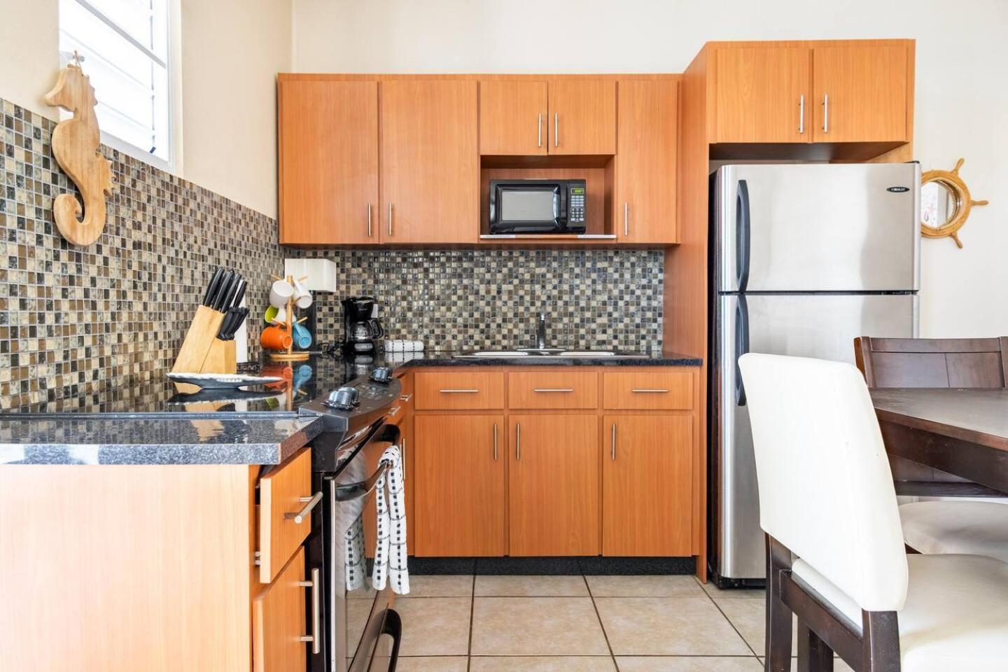 Island Charm Culebra Studios & Suites - Amazing Water Views From All 3 Apartments Located In Culebra Puerto Rico! Isla Culebra Bagian luar foto