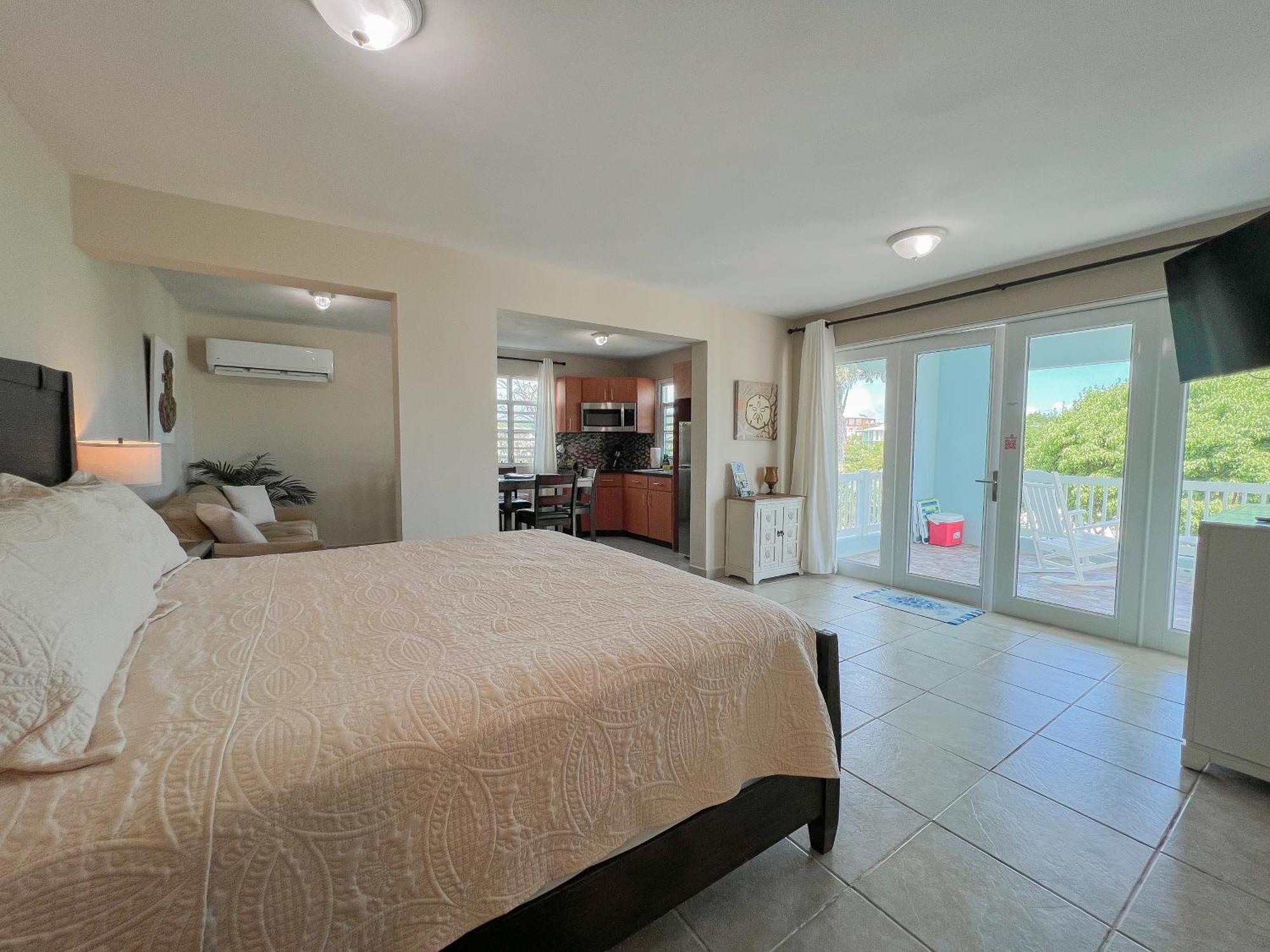 Island Charm Culebra Studios & Suites - Amazing Water Views From All 3 Apartments Located In Culebra Puerto Rico! Isla Culebra Bagian luar foto