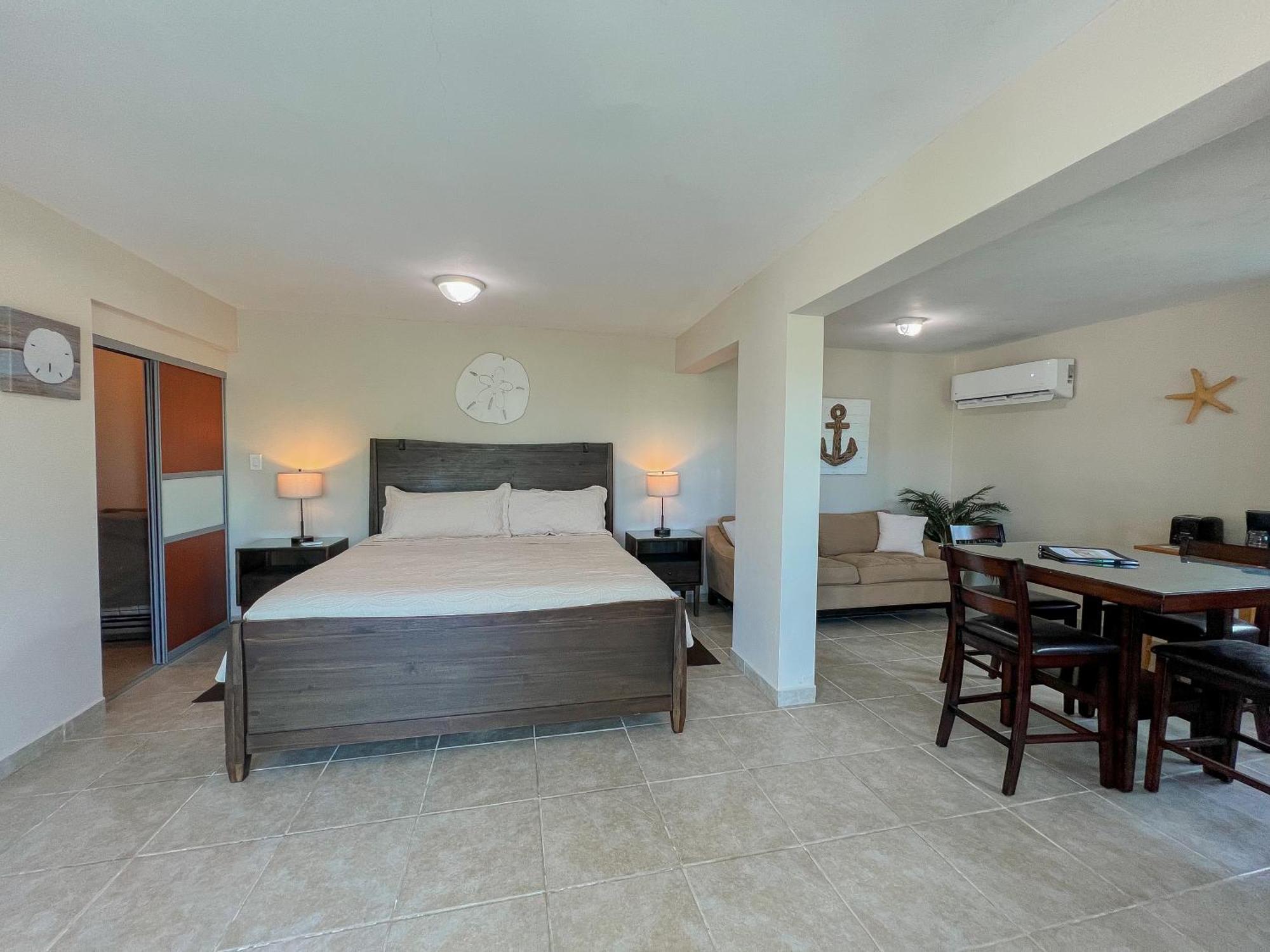 Island Charm Culebra Studios & Suites - Amazing Water Views From All 3 Apartments Located In Culebra Puerto Rico! Isla Culebra Bagian luar foto