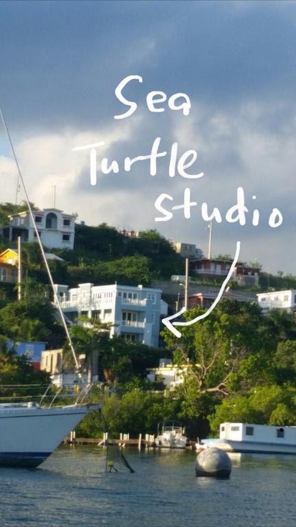 Island Charm Culebra Studios & Suites - Amazing Water Views From All 3 Apartments Located In Culebra Puerto Rico! Isla Culebra Bagian luar foto