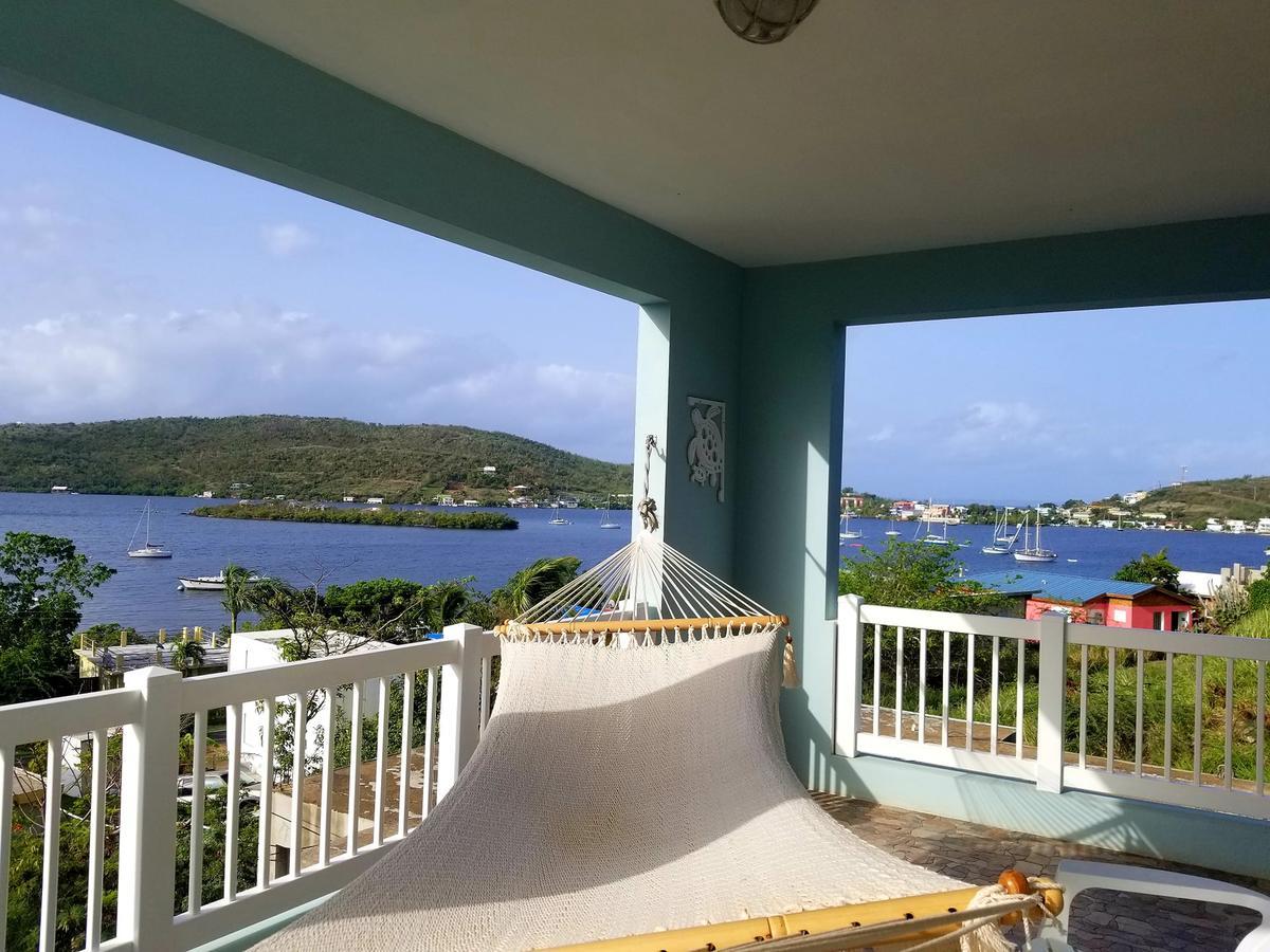 Island Charm Culebra Studios & Suites - Amazing Water Views From All 3 Apartments Located In Culebra Puerto Rico! Isla Culebra Bagian luar foto