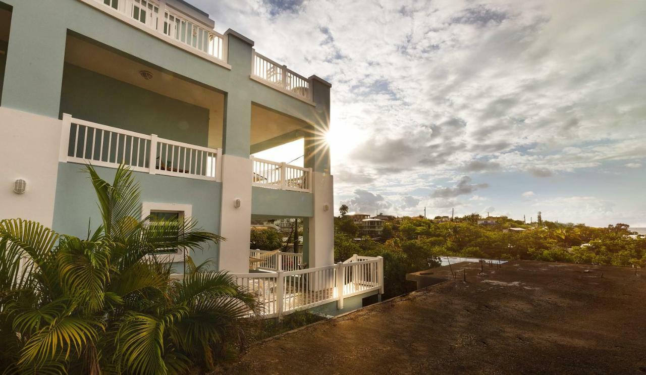 Island Charm Culebra Studios & Suites - Amazing Water Views From All 3 Apartments Located In Culebra Puerto Rico! Isla Culebra Bagian luar foto